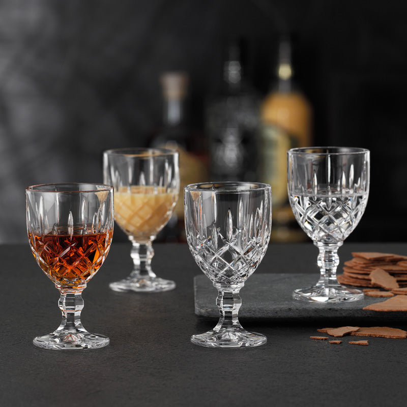 Noblesse Liqueur - Goblet