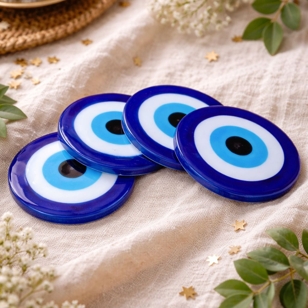 Evil Eye Coaster