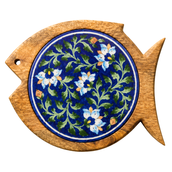 Azure Bloom Cheese Platter