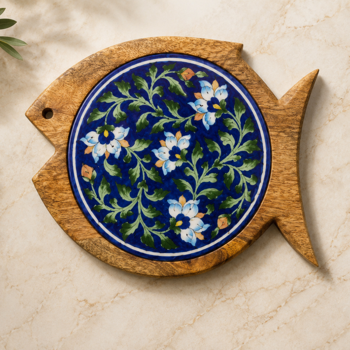 Azure Bloom Cheese Platter