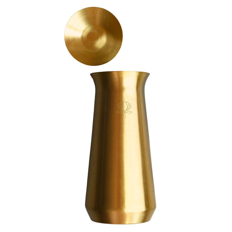 BRASS JUG
