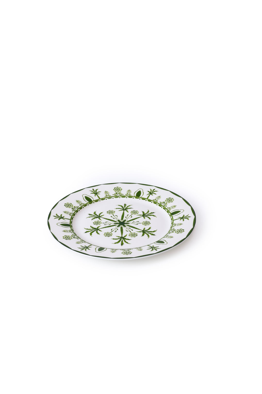 Green Lush - Side Plate