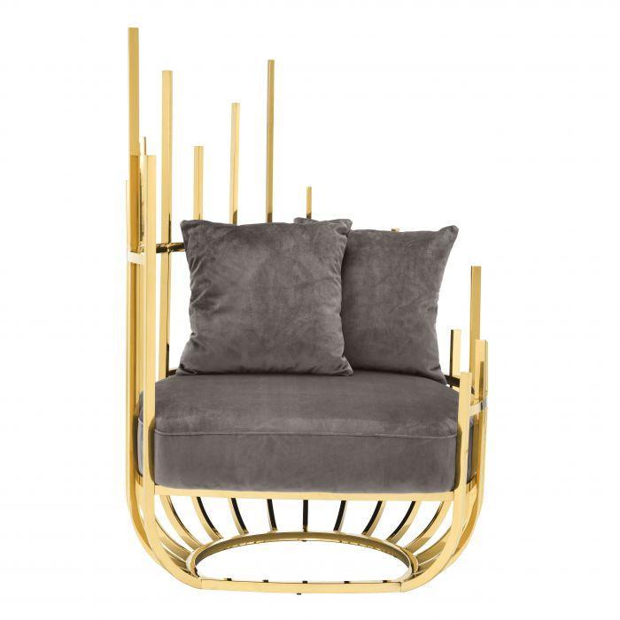 Throne Accent Chair