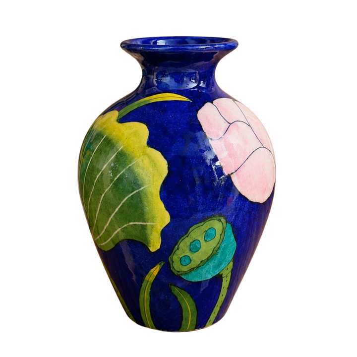 Neel Kamal Vase
