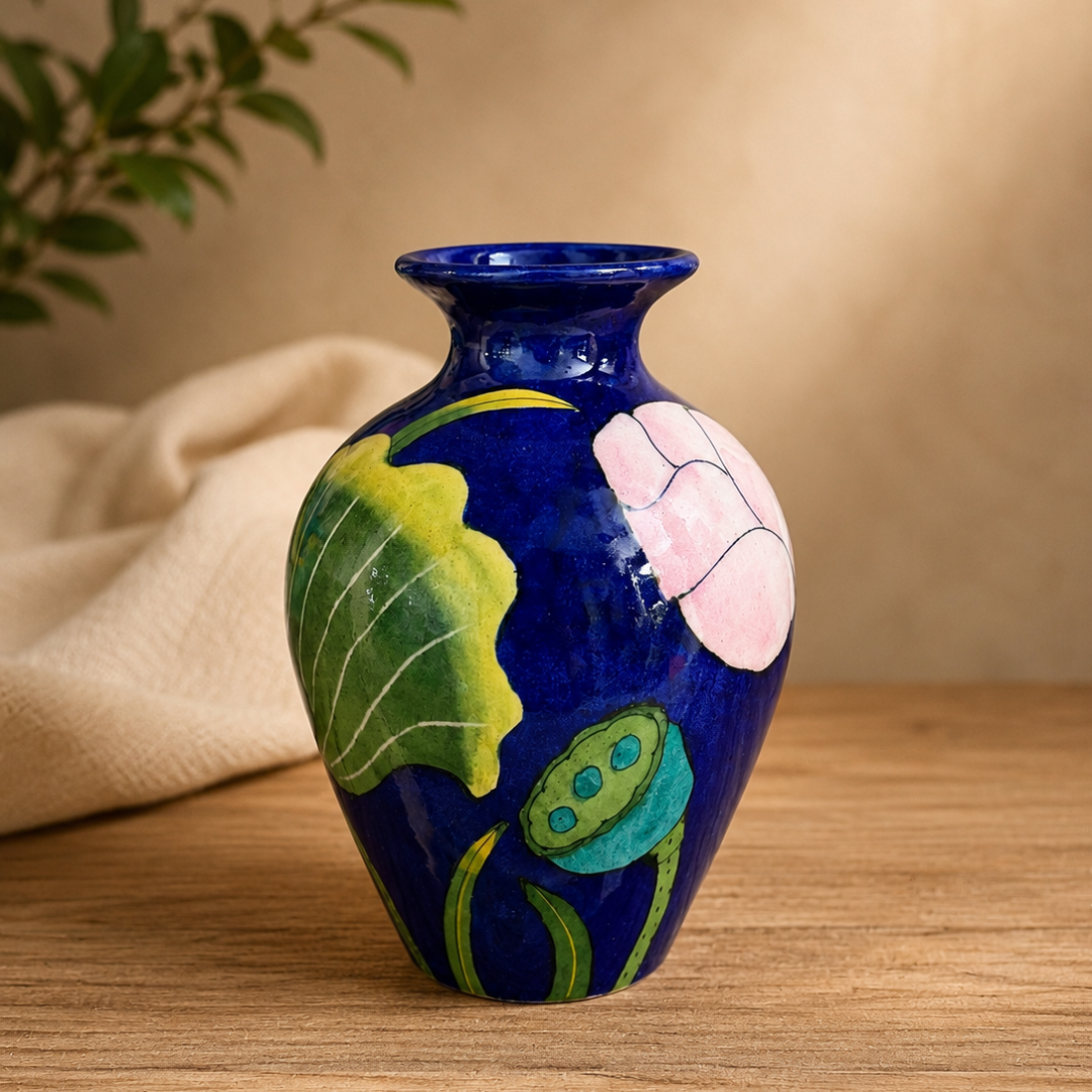 Neel Kamal Vase