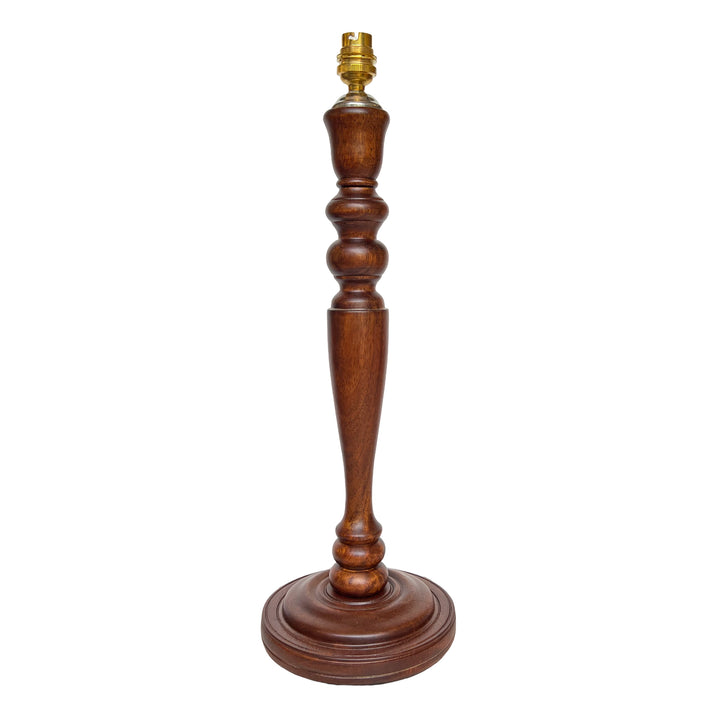 Rudy - Walnut Finish 18"