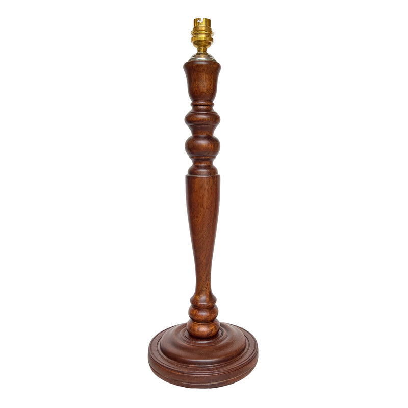 Rudy - Walnut Finish 18"