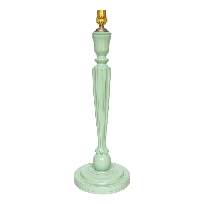 Gerty - Pale Green 18"