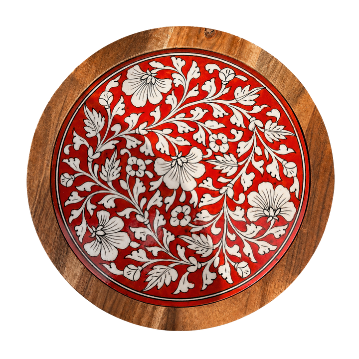 Noor Led Free Cake Stand