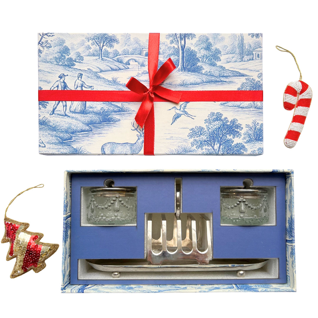 Riverside Morning Toast & Jam Set