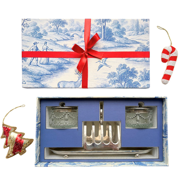 Riverside Morning Toast & Jam Set