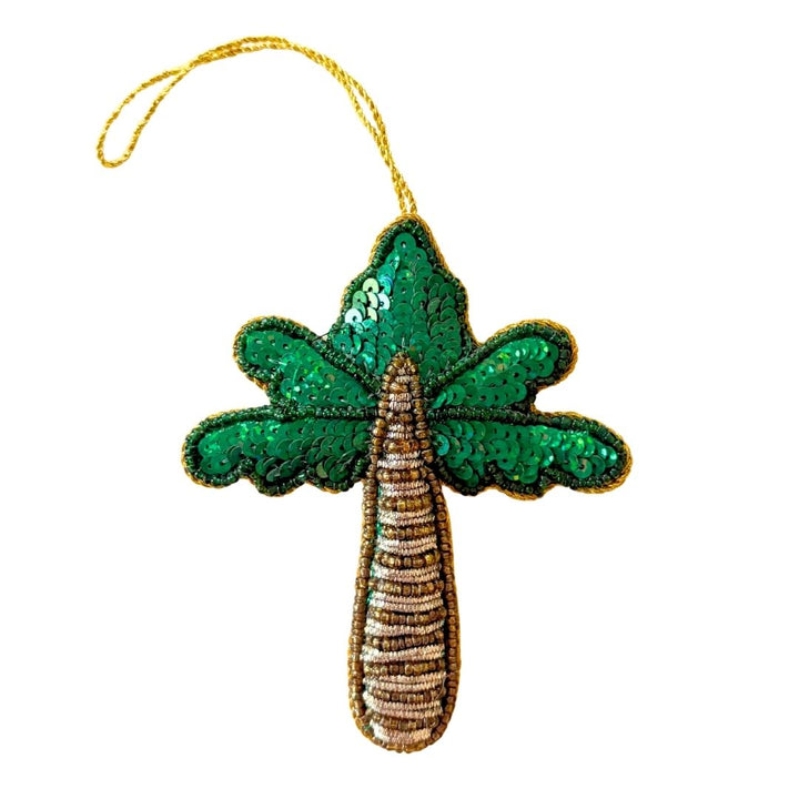 Handmade Tree Christmas Ornament