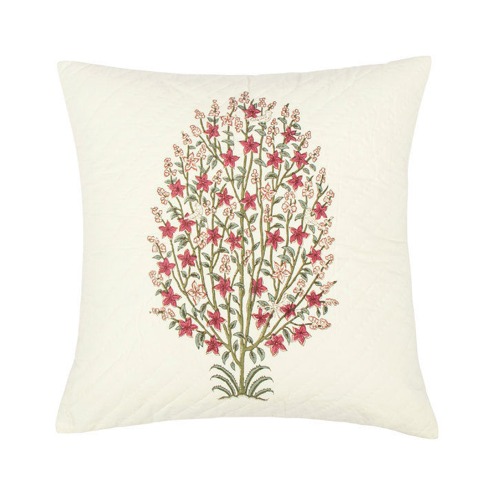 CERISE - CUSHION COVER