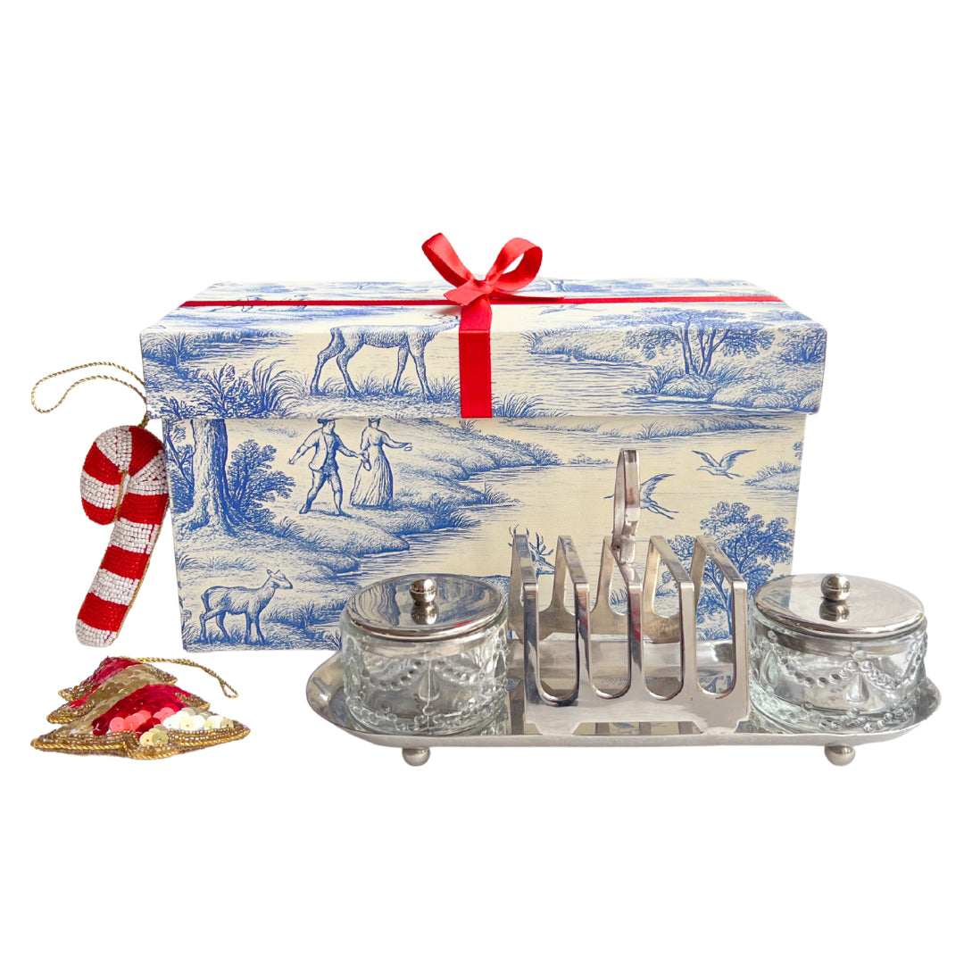 Riverside Morning Toast & Jam Set