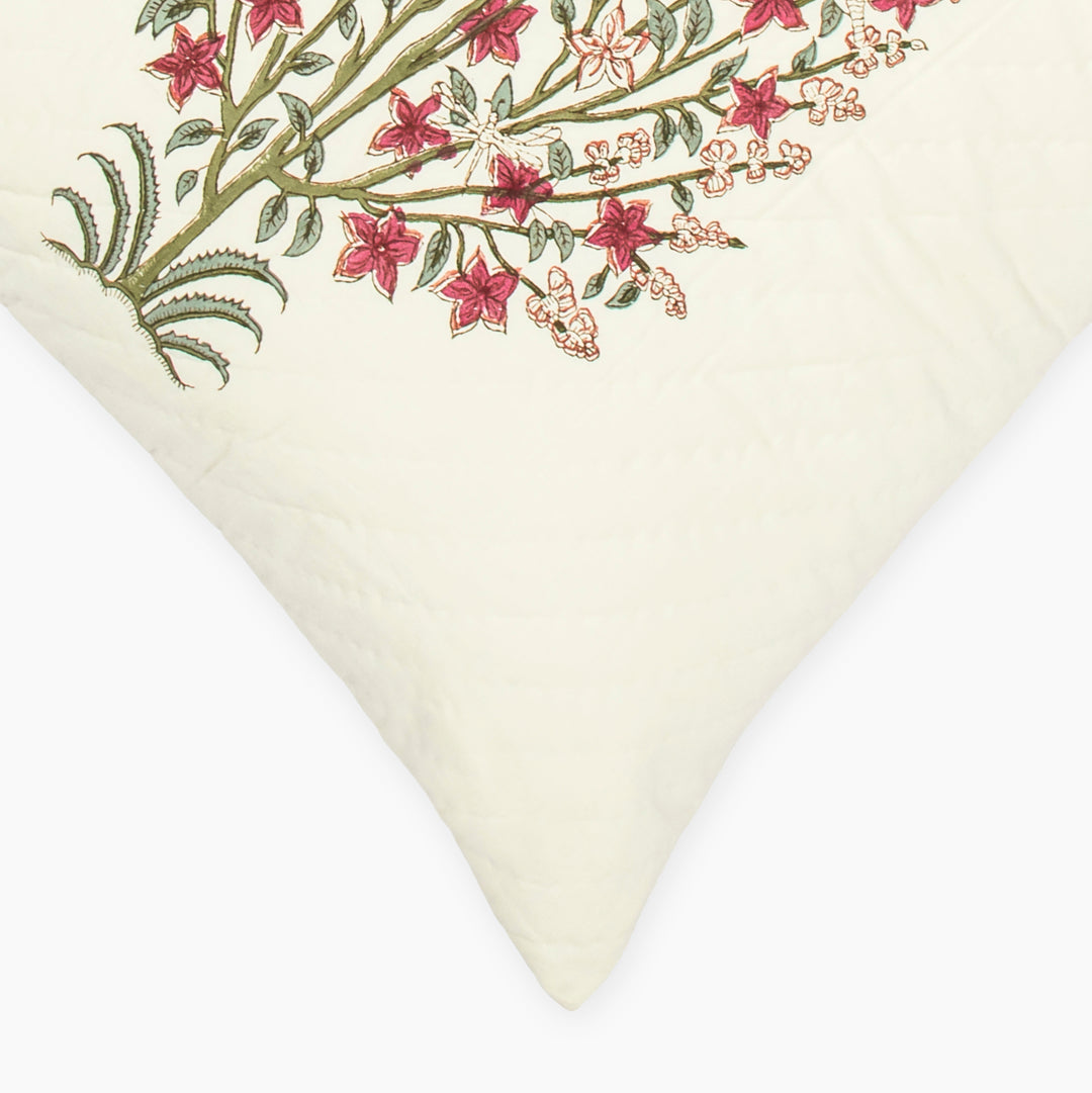 CERISE - CUSHION COVER