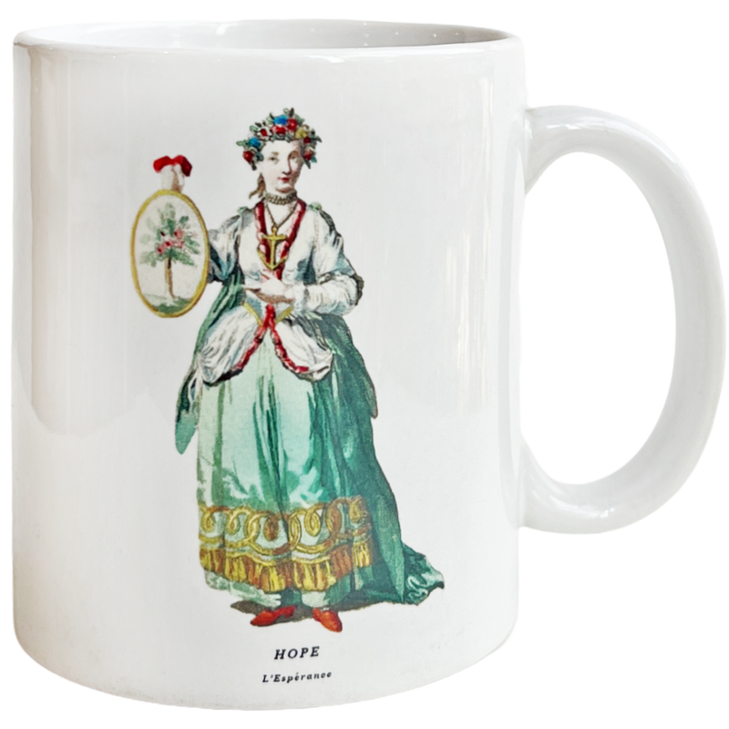 L' Espérance Mug