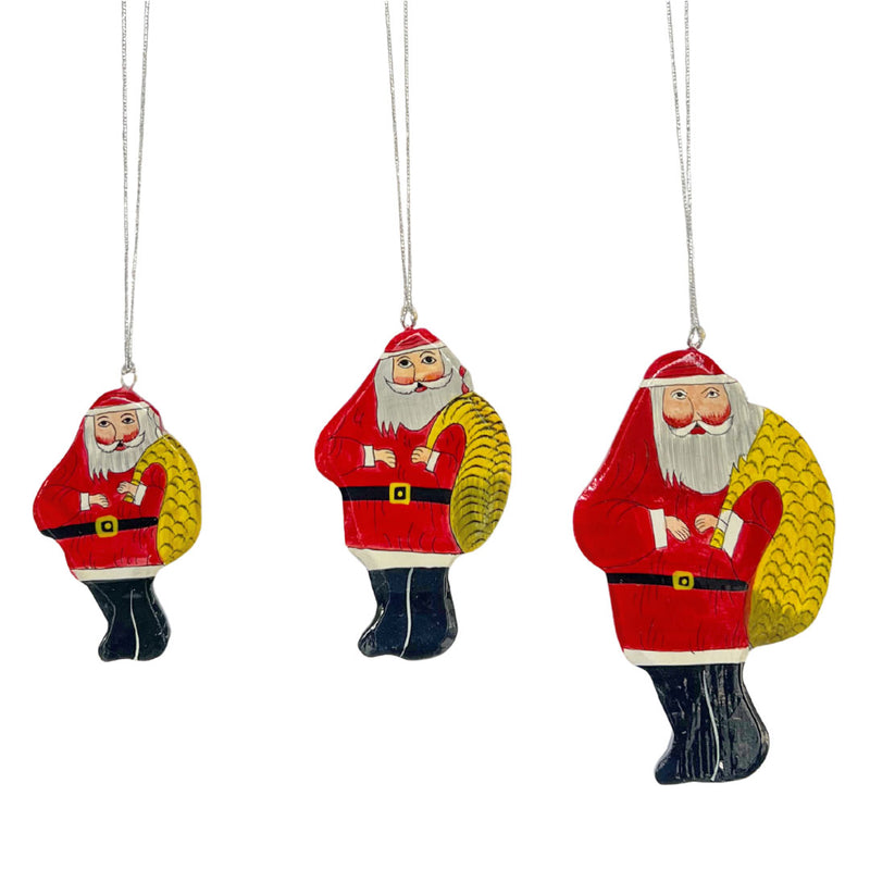 The Merry Makers Christmas Ornament