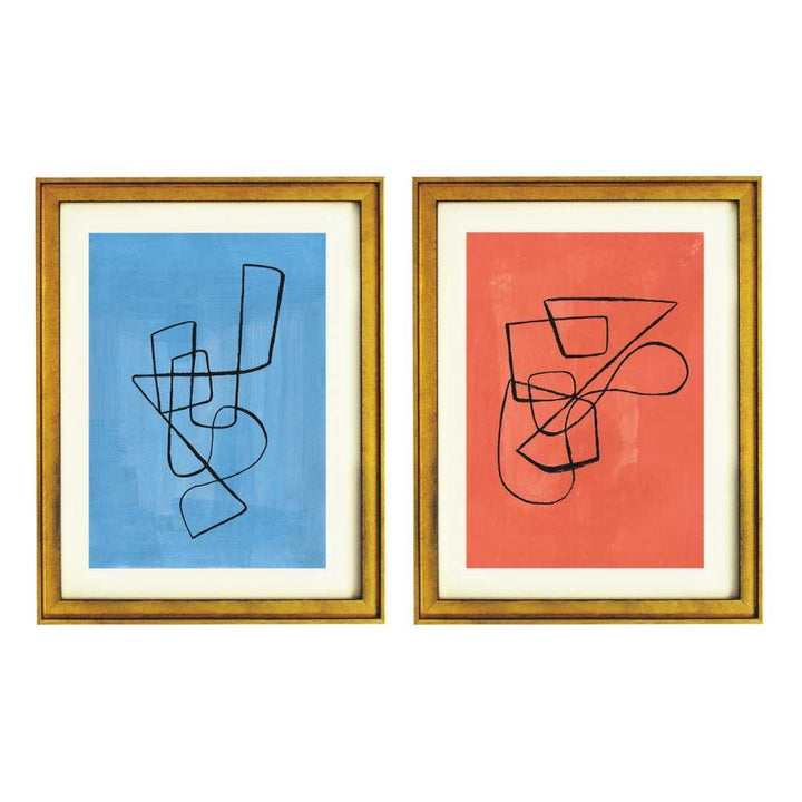 The Line & Silence Collection