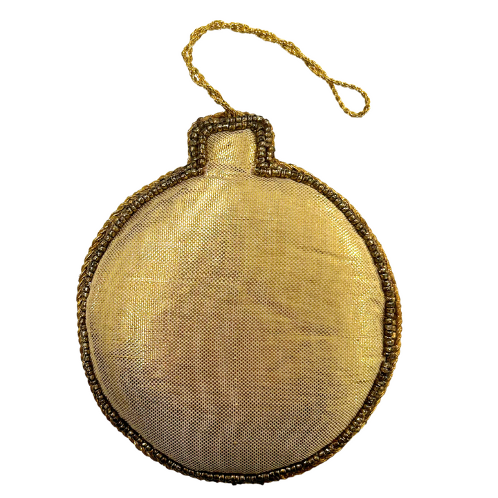 Handmade Bauble Christmas Ornament