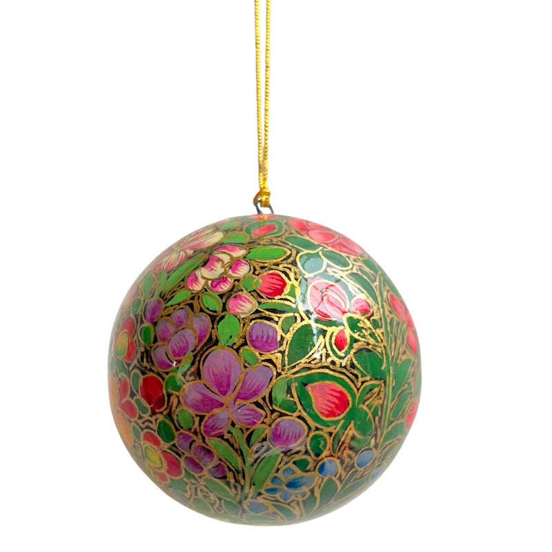 Evergreen Christmas Ornament
