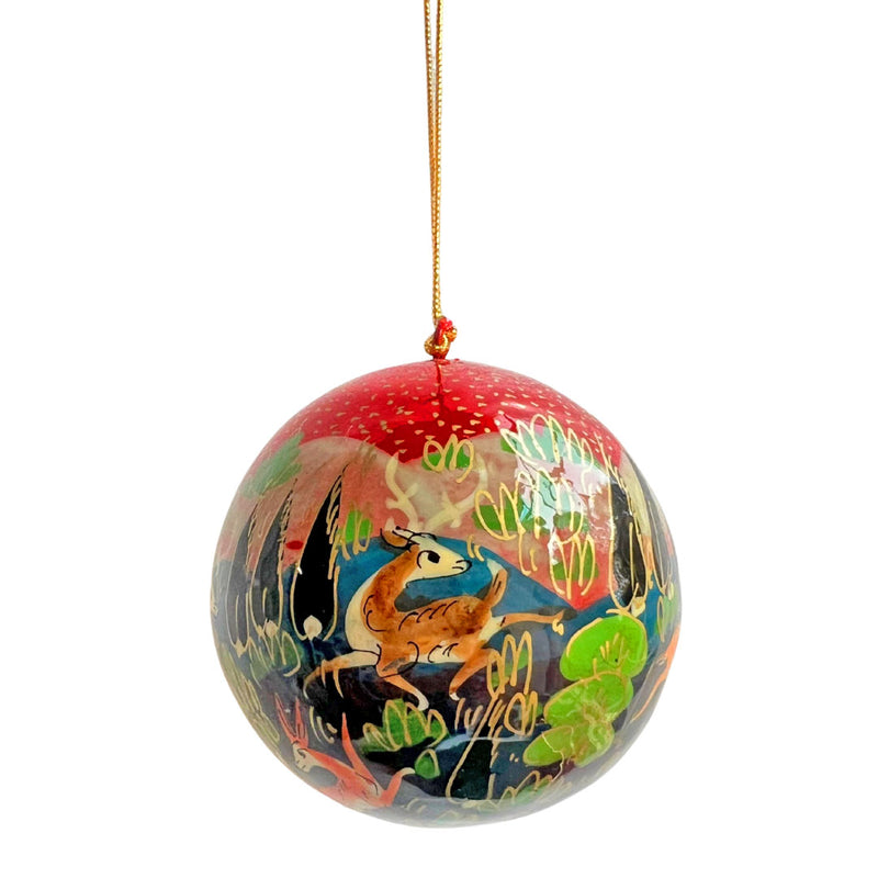 Holiday Christmas Ornament