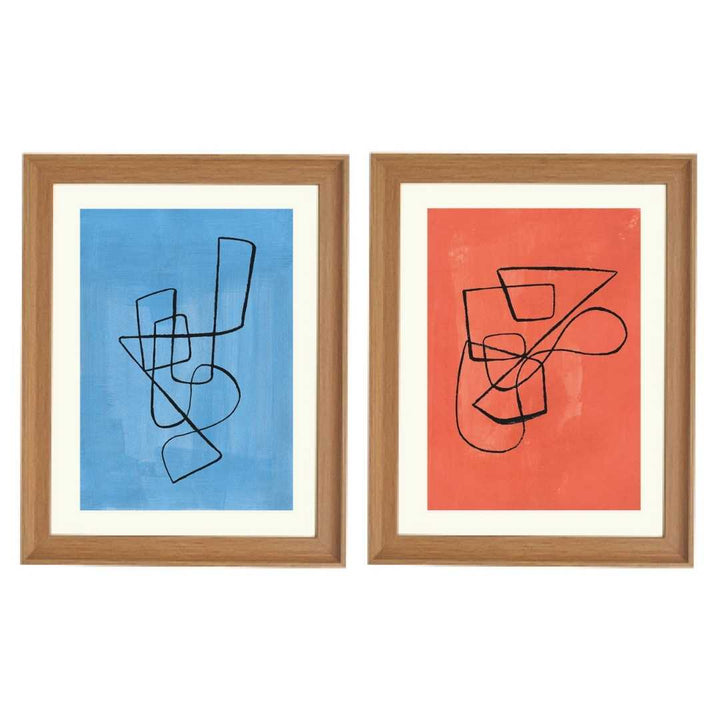 The Line & Silence Collection