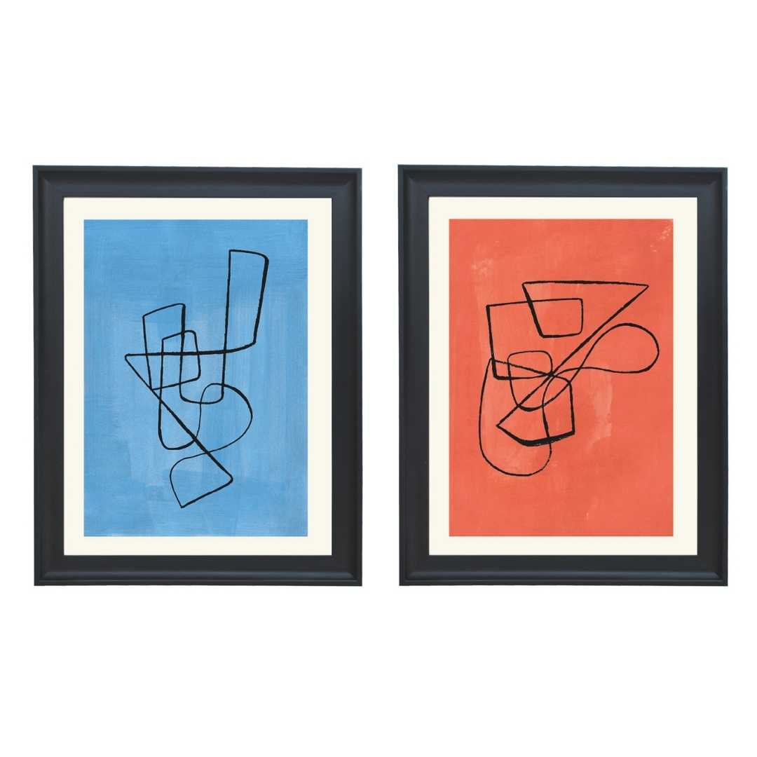 The Line & Silence Collection