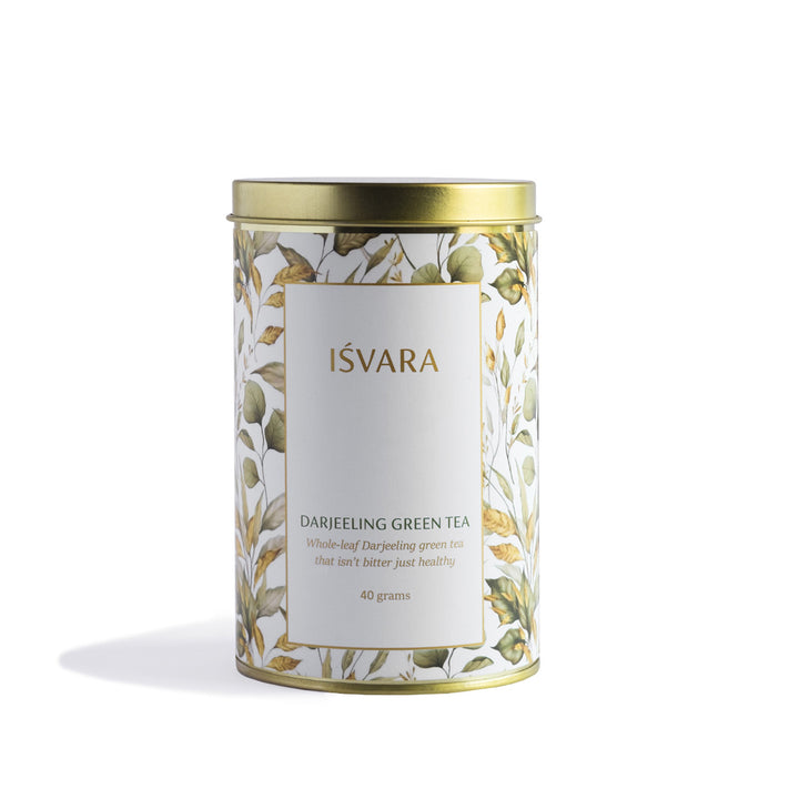 Darjeeling Green Tea - 40Grams