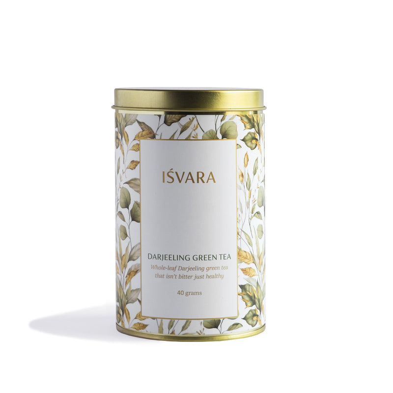 Darjeeling Green Tea - 40Grams