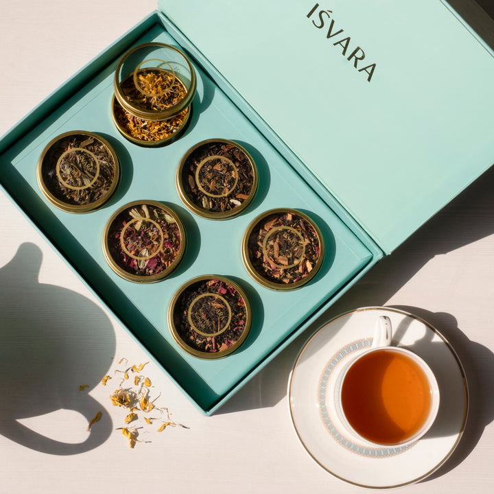 Tea Positive Gift Set