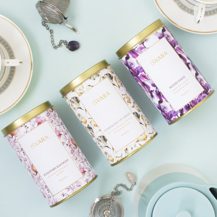 Tea o'clock