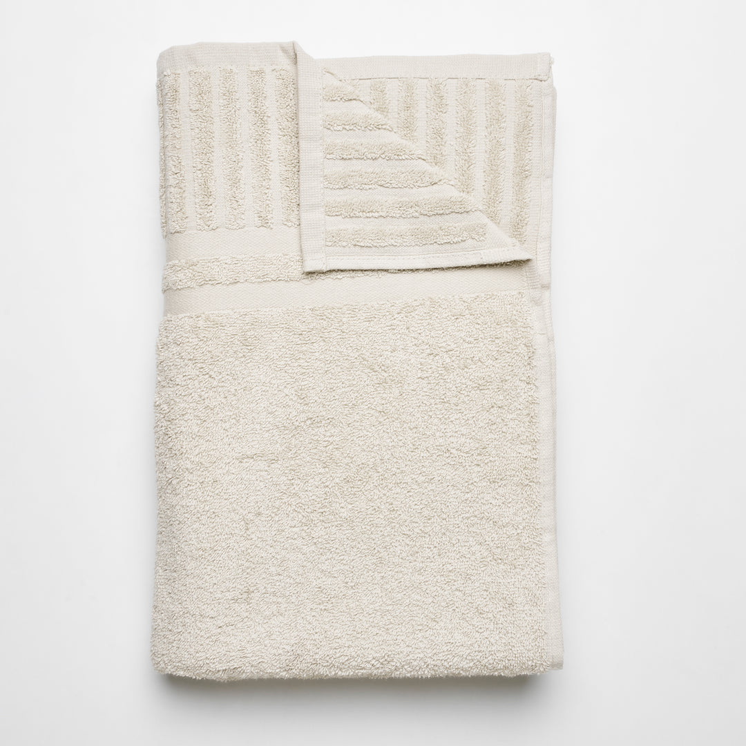 SCENIC IVORY - TOWEL