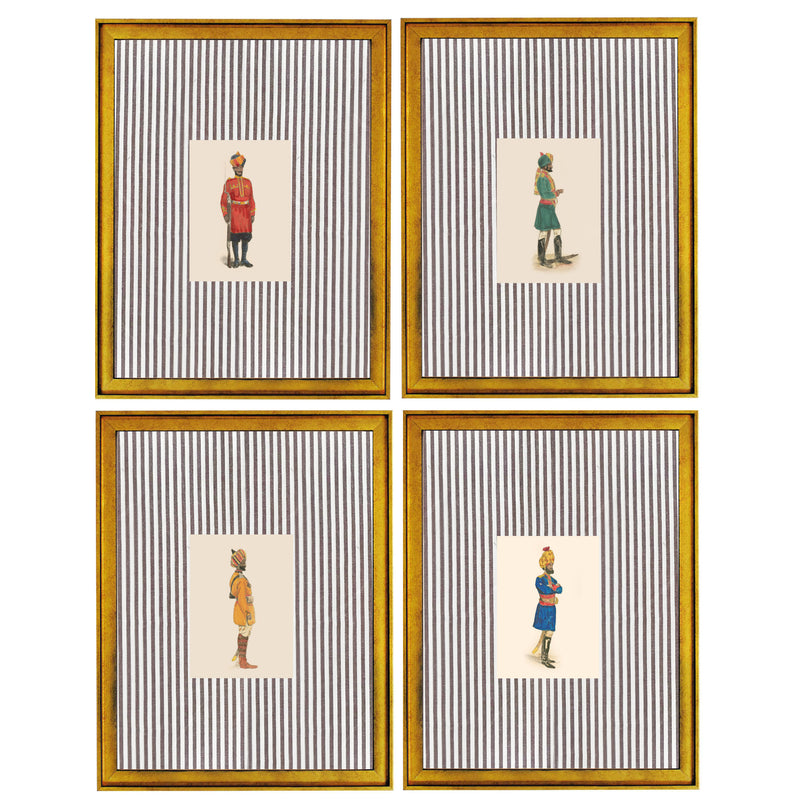 The Indian Guard Collection