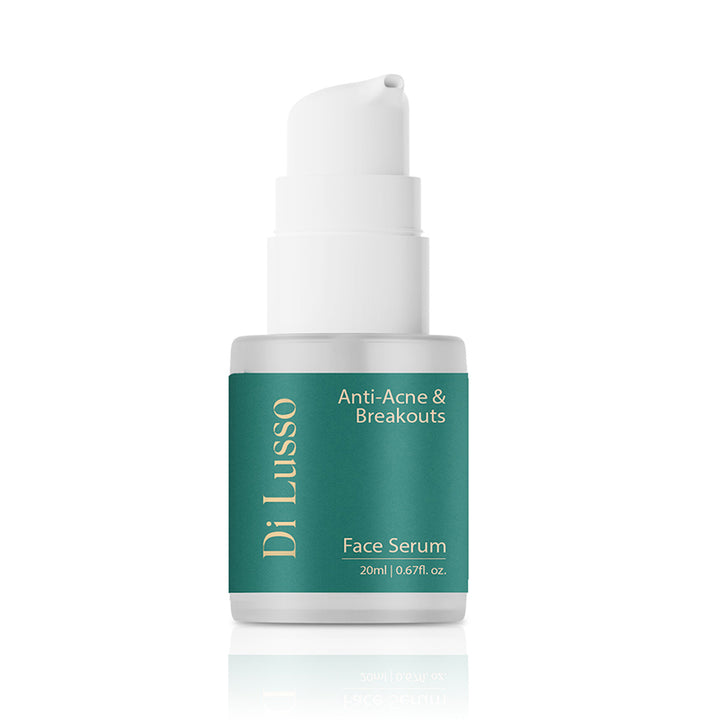 Anti-Acne & Breakouts Face Serum
