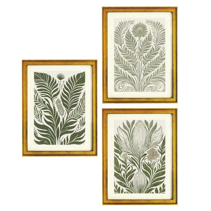 The Botanical Reverie Collection