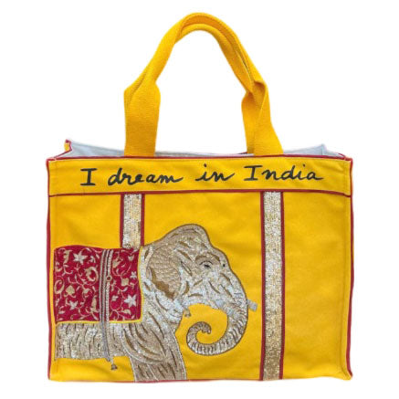 Tara Turmeric Tote