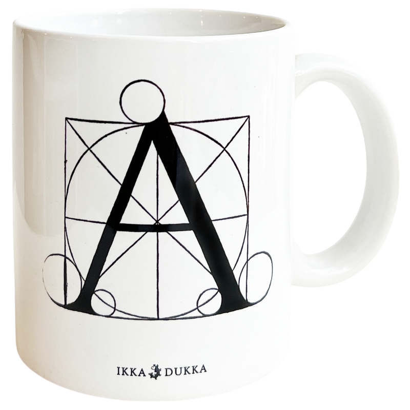 Architectural A Mug