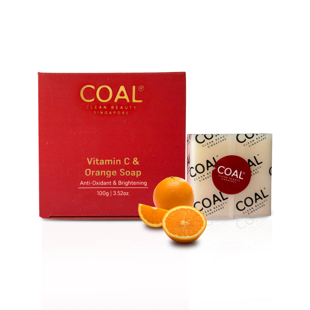 Vitamin C & Orange Soap