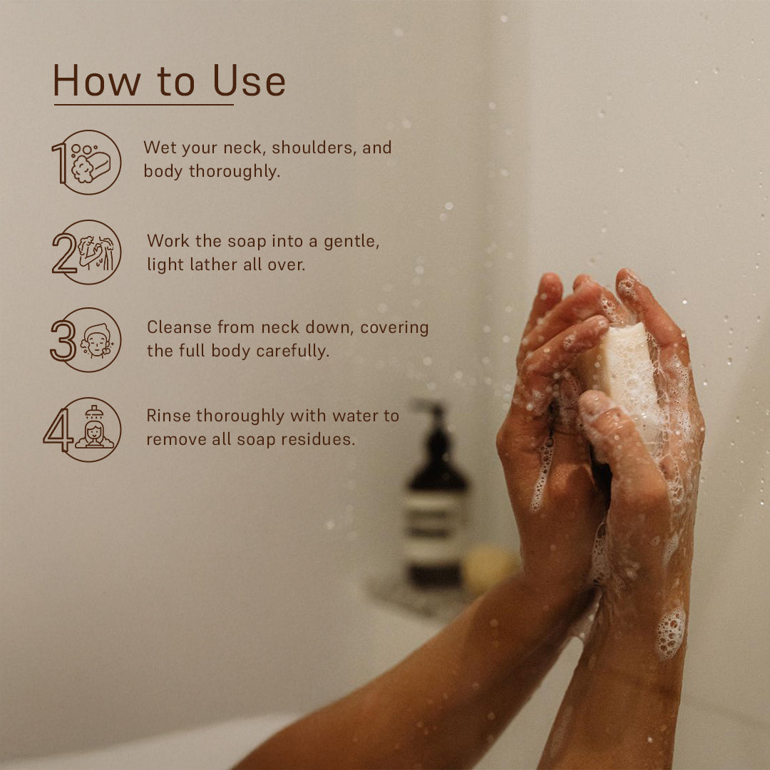 Vitamin C & Orange Soap