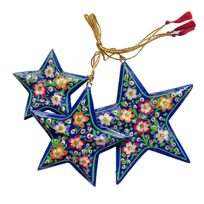 Twilight Christmas Star Ornament