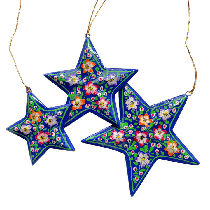 Twilight Christmas Star Ornament