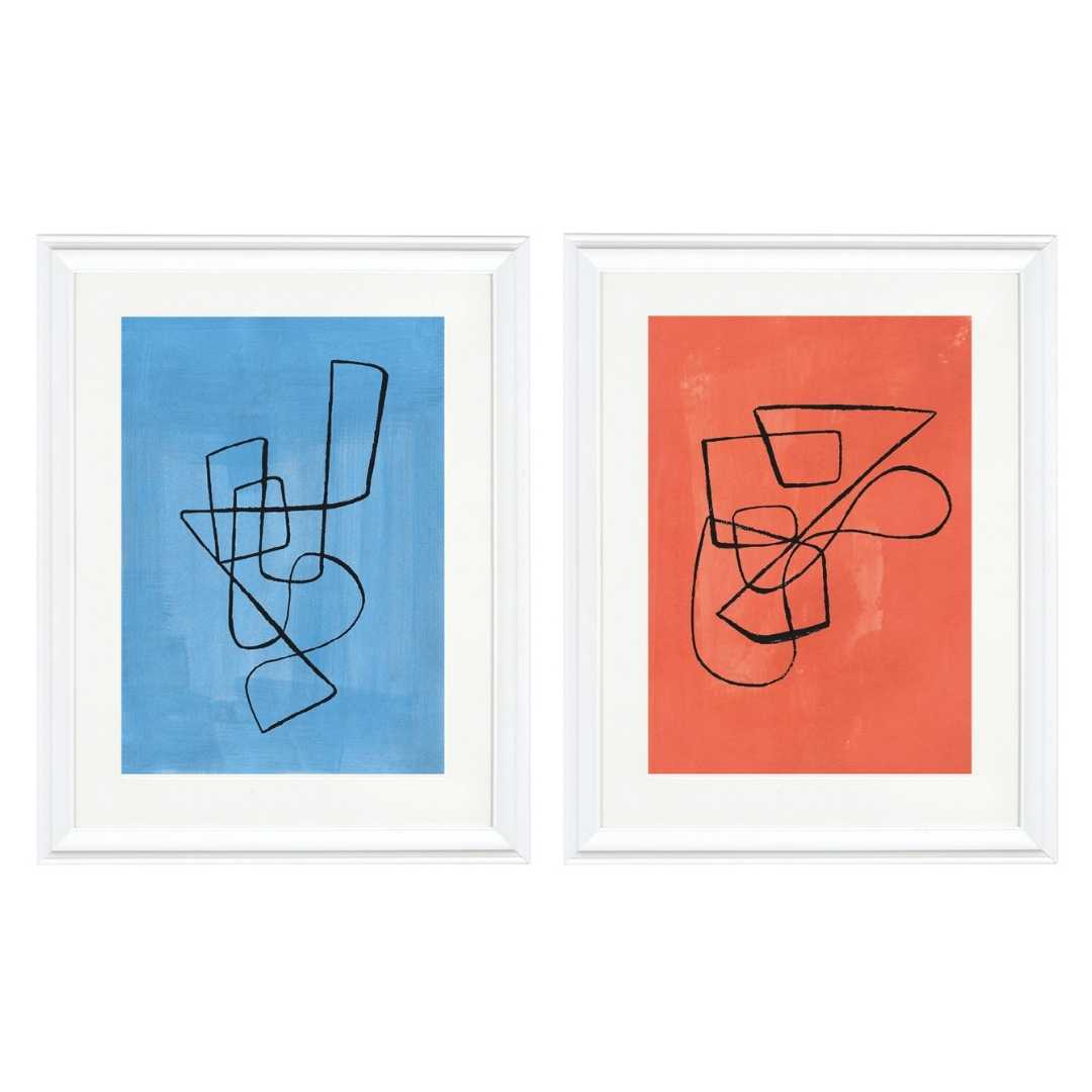 The Line & Silence Collection