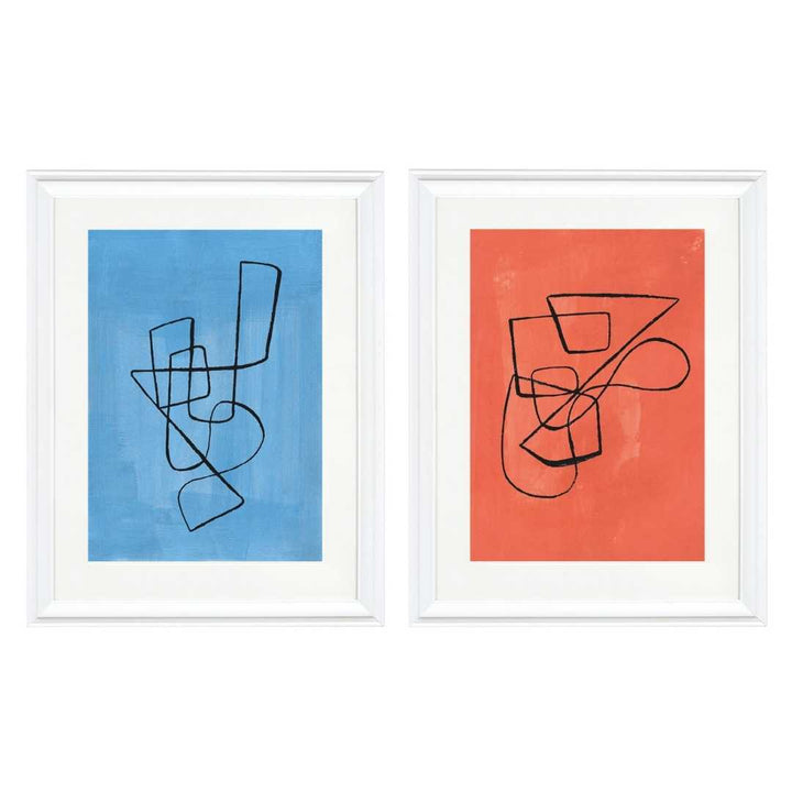 The Line & Silence Collection