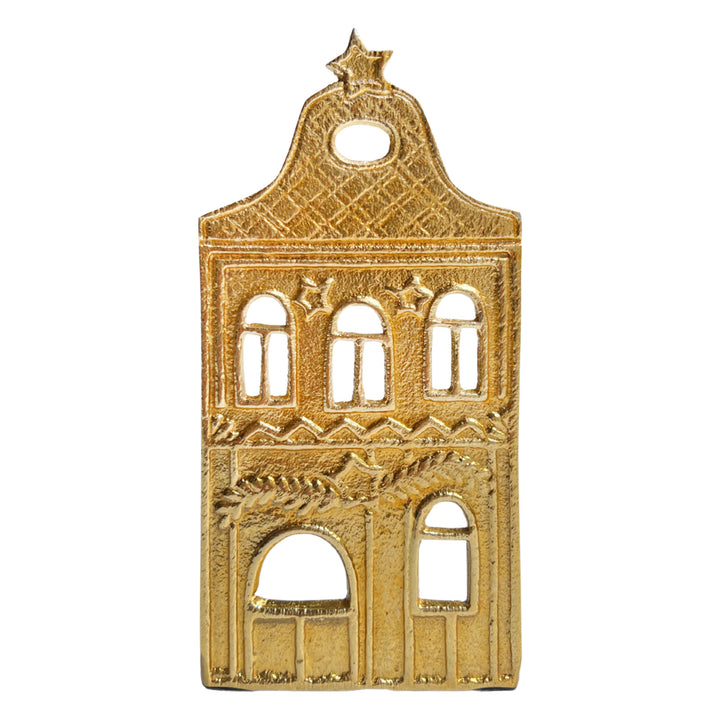 Festive Lantern House Tea-light