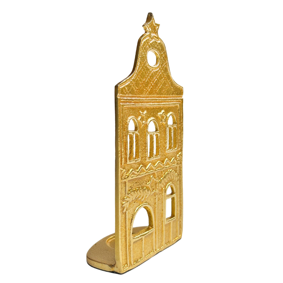 Festive Lantern House Tea-light