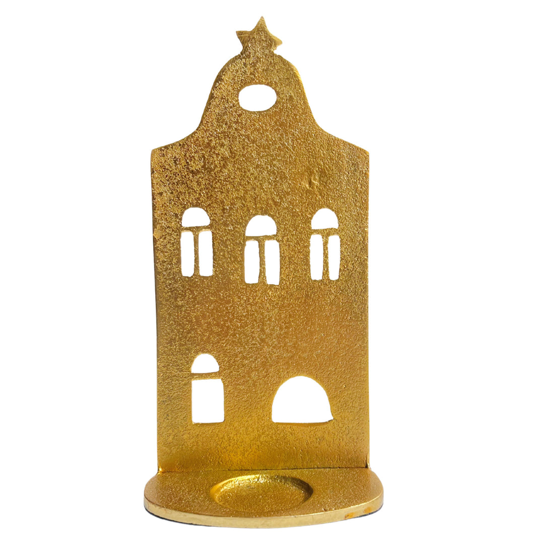 Festive Lantern House Tea-light