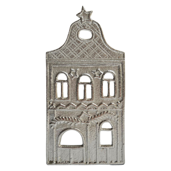 Festive Lantern House Tea-light