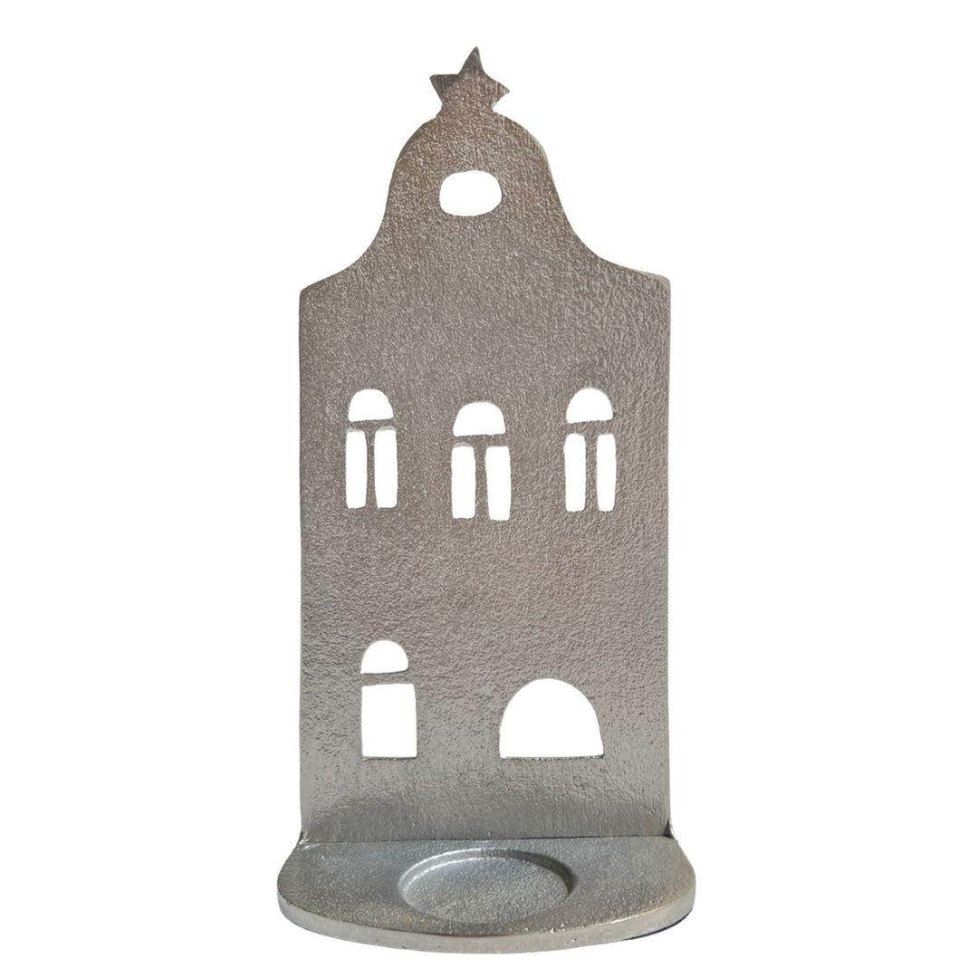 Festive Lantern House Tea-light