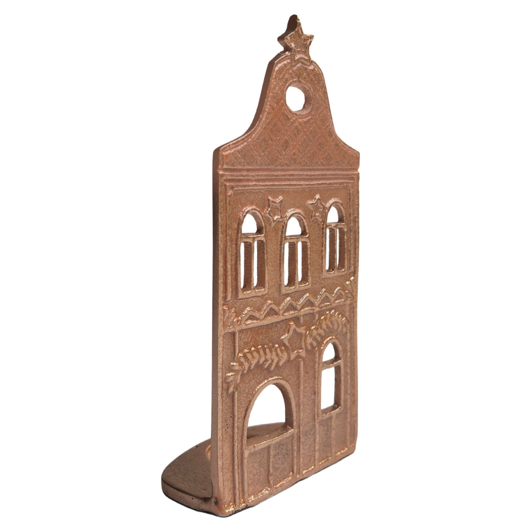 Festive Lantern House Tea-light