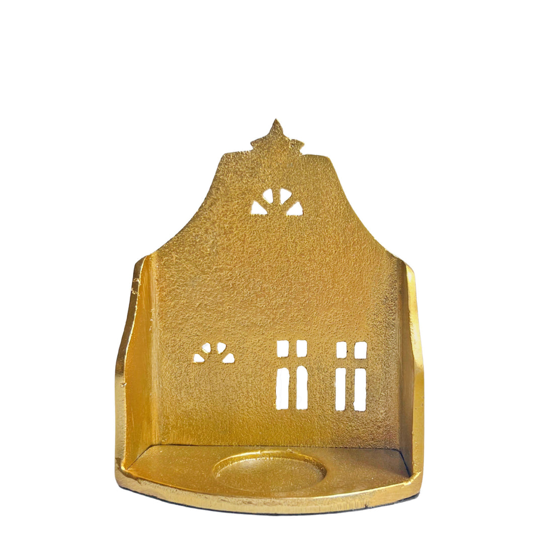 Snowlit House Tea-light
